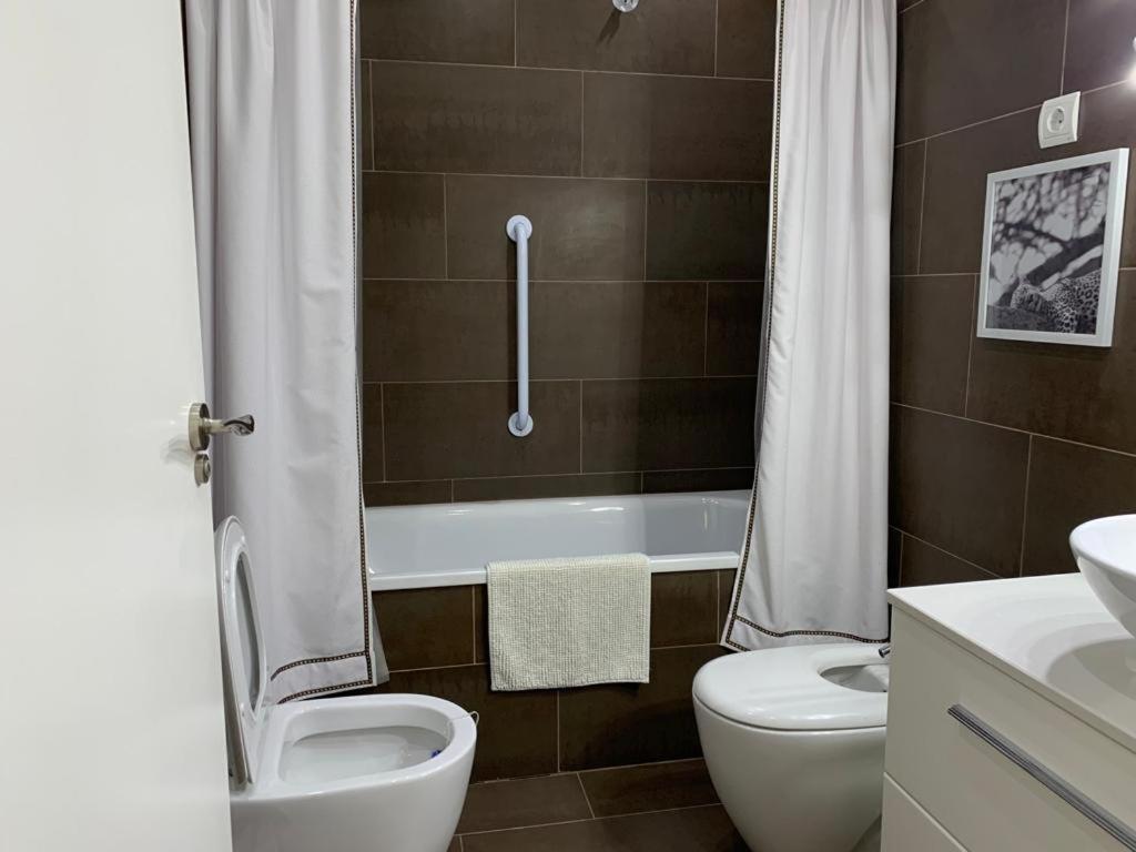 Cozy Luxury Apartments*****. The City Center Valensiya Dış mekan fotoğraf