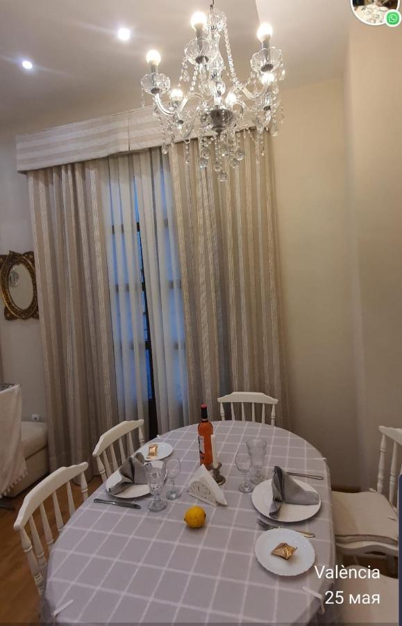 Cozy Luxury Apartments*****. The City Center Valensiya Dış mekan fotoğraf